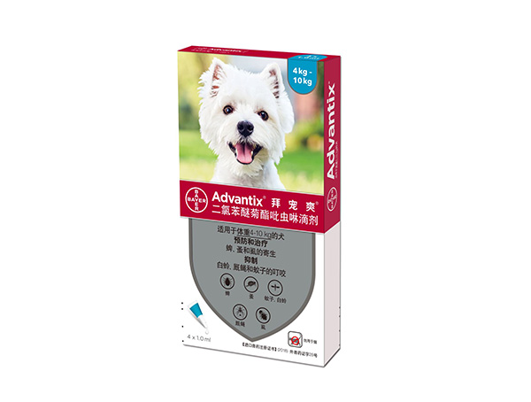 二氯苯醚菊酯吡虫啉滴剂1