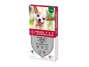 二氯苯醚菊酯吡虫啉滴剂